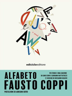 cover image of Alfabeto Fausto Coppi